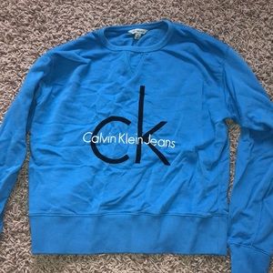 Calvin Klein Sweatshirt!!
